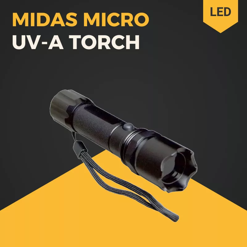Midas Micro UV-A LED