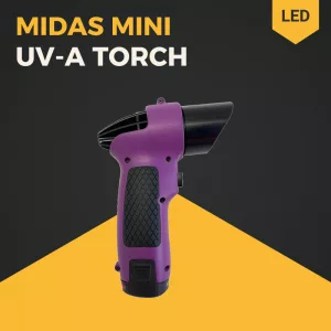 Midas Mini UV-A LED