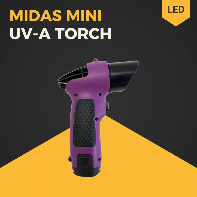 Midas Mini UV-A LED