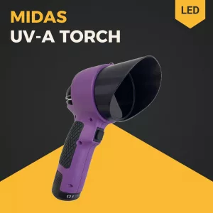 Midas UV-A LED