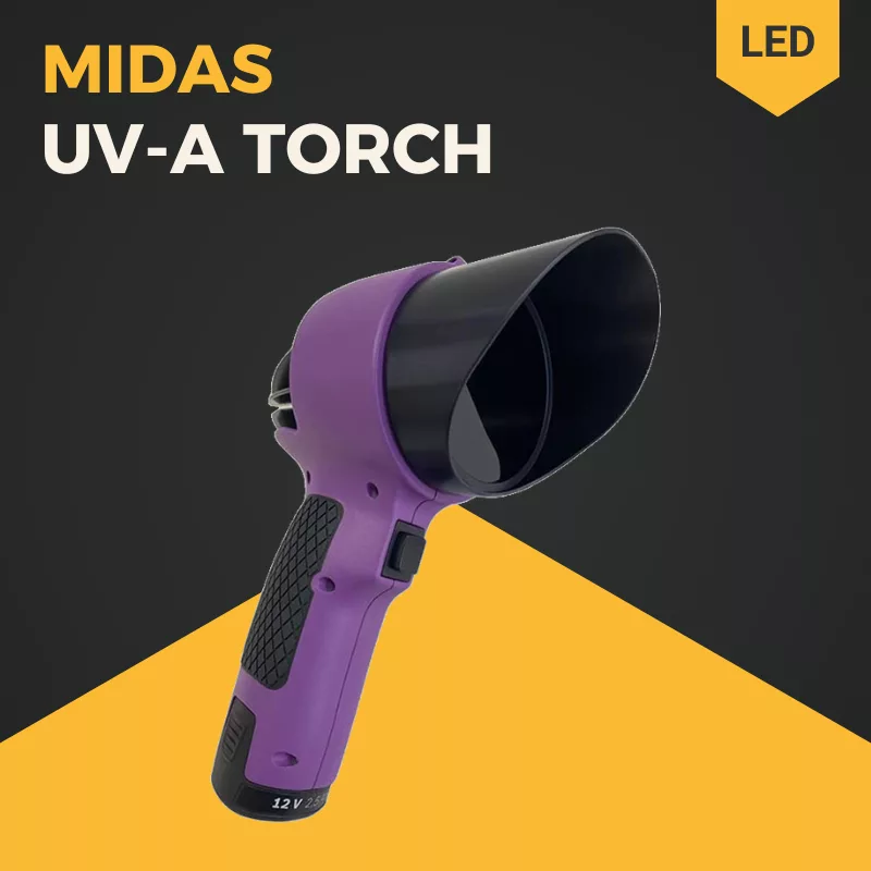 Midas UV-A LED