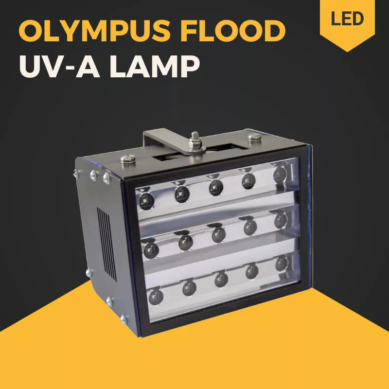 Olympus Flood UV-A LED