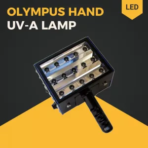 Olympus Hand UV-A LED