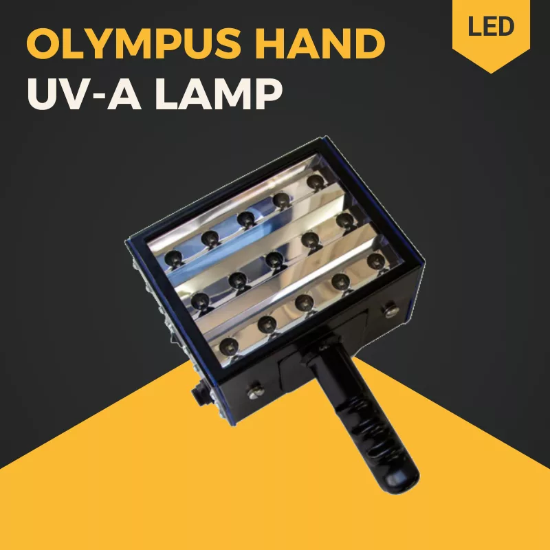 Olympus Hand UV-A LED