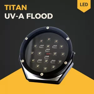 Titan UV-A LED