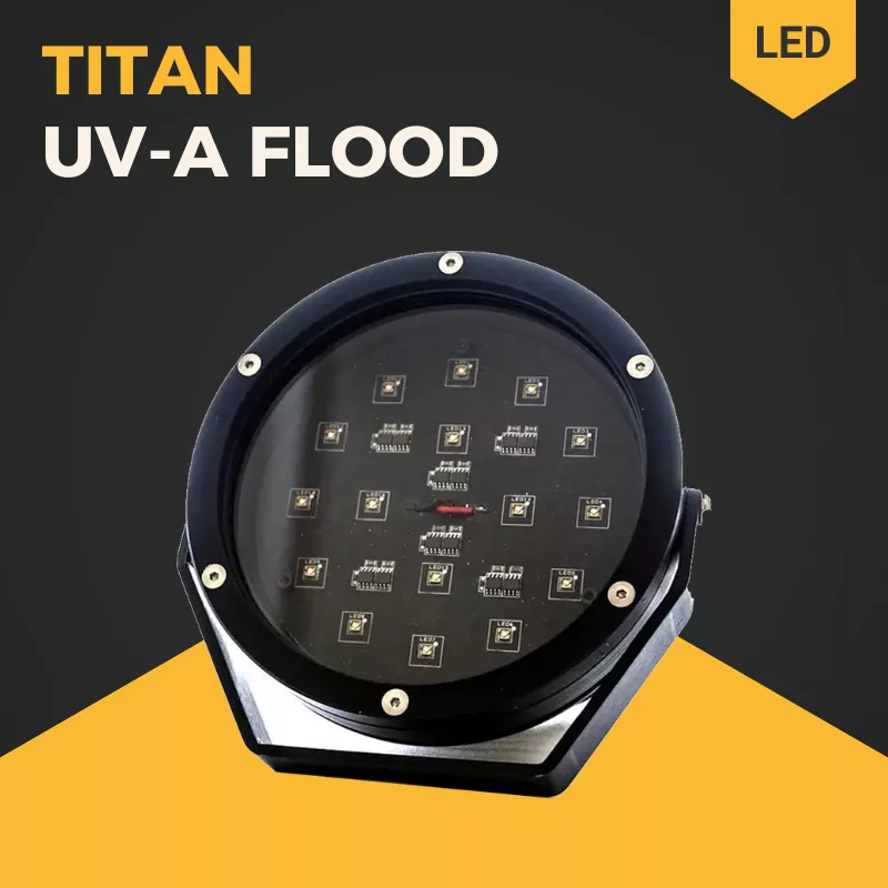 Titan UV-A LED