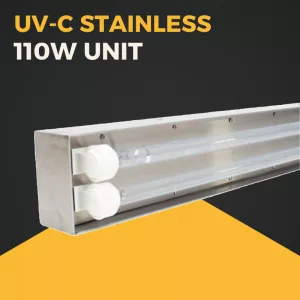 UV-C 110W Unit (SS)