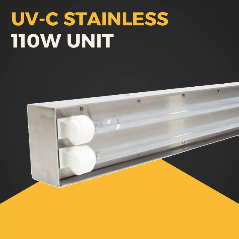 UV-C 110W Unit (SS)