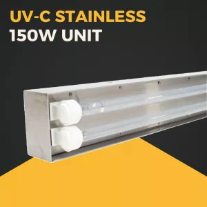 UV-C 150W Unit (SS)