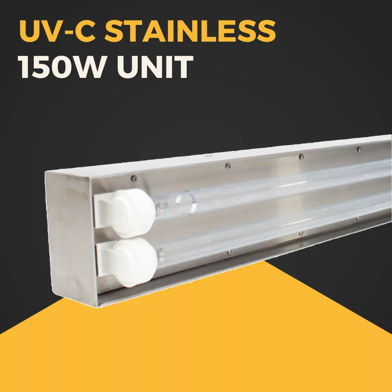 UV-C 150W Unit (SS)