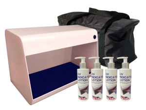 UV Glow Box Kit