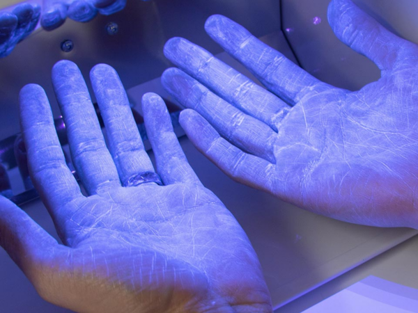 UV Glow Box - Image 2