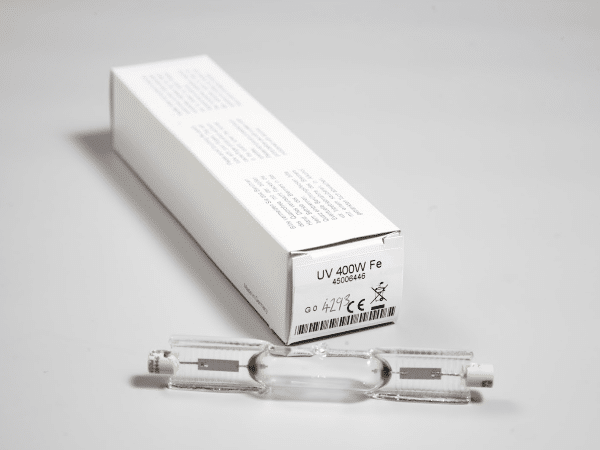 UV 400W Iron (Fe) Bulb - Image 2