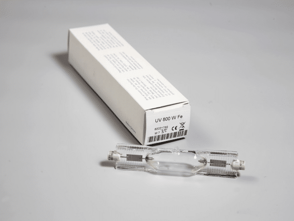 UV 800W Iron (Fe) Bulb - Image 2