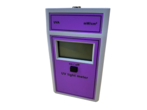 UV-A Irradiance Meter
