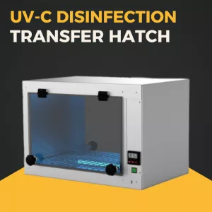 UV-C Transfer Hatch
