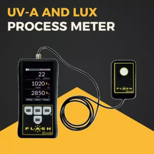 Flash NDT Light Meter