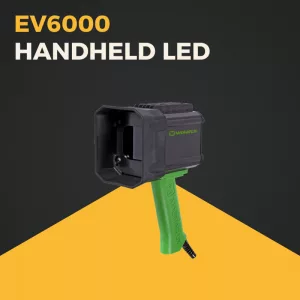 EV6000 LED UV Lamp