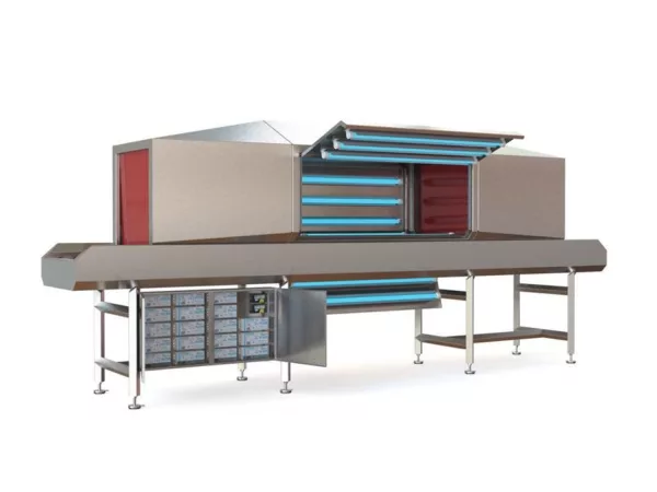 UV-C Disinfection Tunnel - Image 2