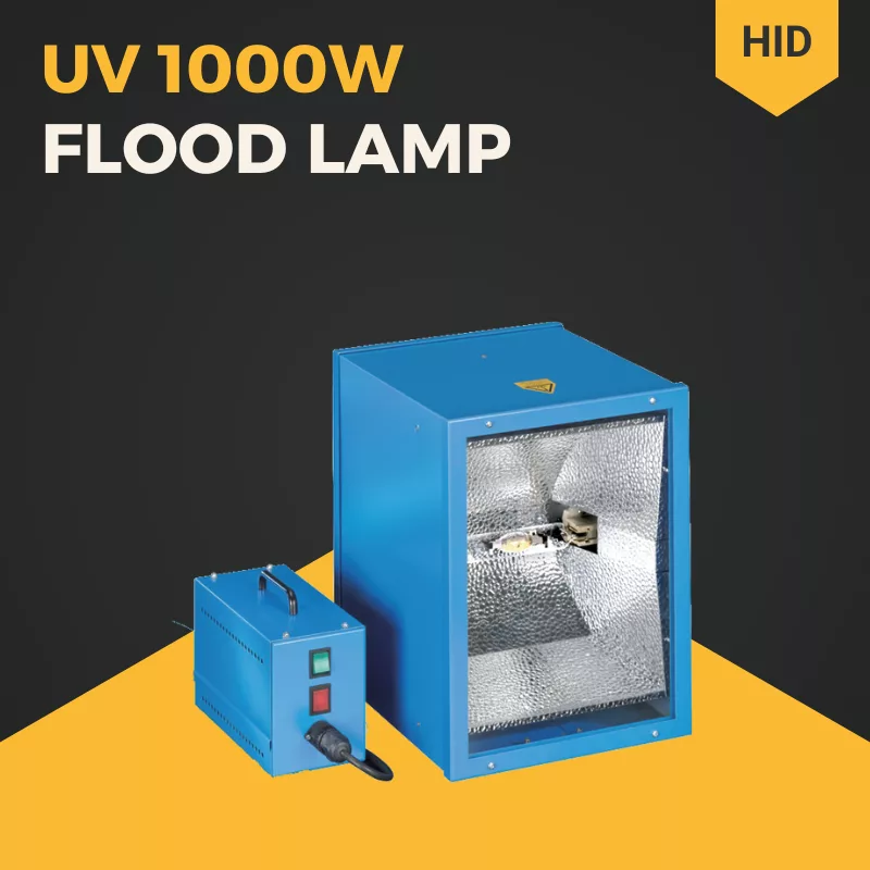 UV 1000W Flood Lamp