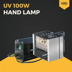 UV 100W Hand Lamp