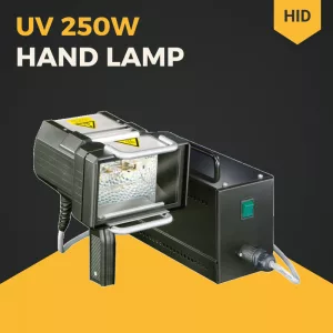 UV-A 250W Hand Lamp