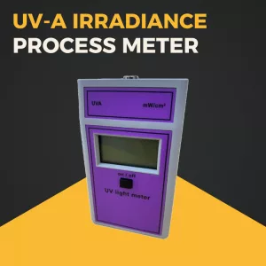 UV-A Irradiance Meter