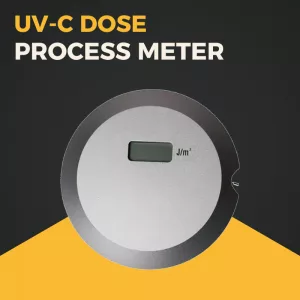 UV-C Dose Meter