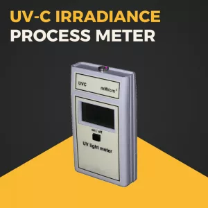 UV-C Irradiance Meter