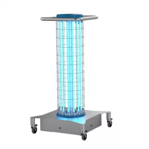 UV-C Disinfection Tower (Large)