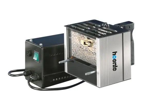 UV 100W Hand Lamp