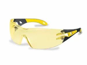 Amber UV Glasses