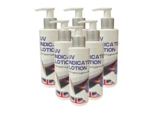 UV Glow Lotion