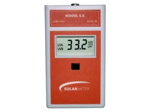 UV-A+B Irradiance Meter