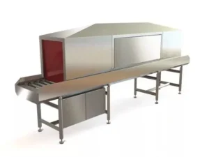 UV-C Disinfection Tunnel