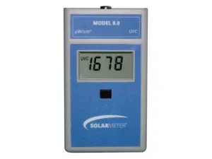 UV-C Irradiance Meter