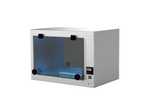 UV-C Pass Through Cabinet